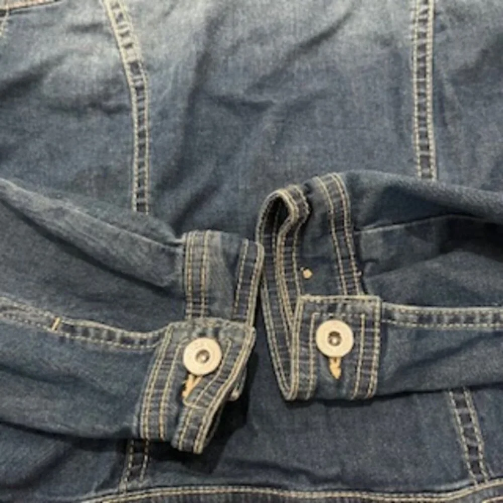 Justice denim jean